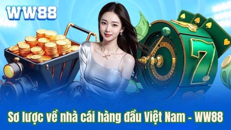 Sơ lược về nhà cái hàng đầu Việt Nam - WW88