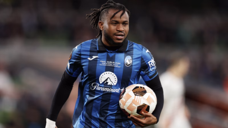 Atalanta vẫn tự tin thể hiện sức mạnh của ứng viên vô địch