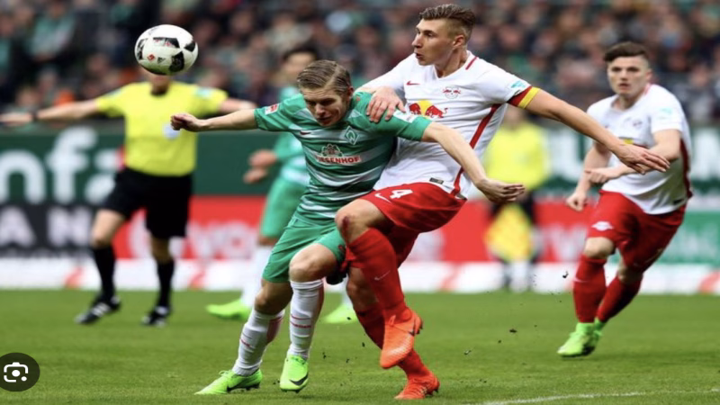 Lịch sử đối đầu nghiêng về phía RB Leipzig