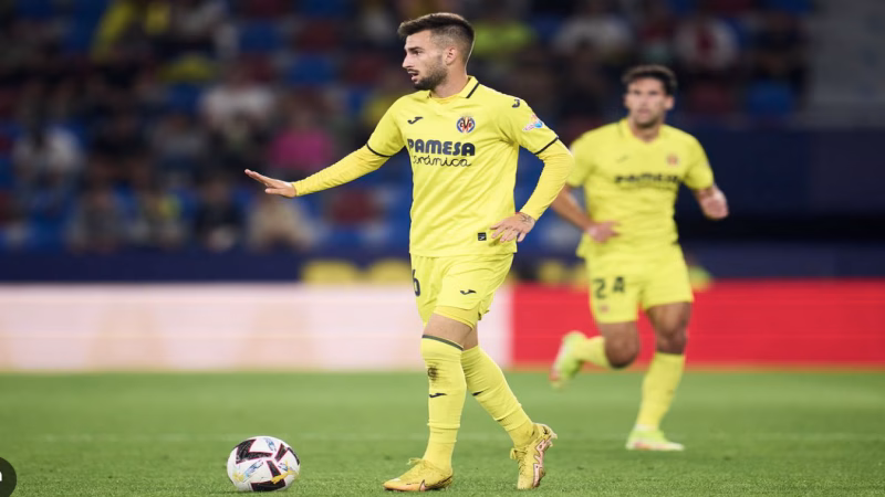 Hàng thủ của Villarreal lại không ổn định
