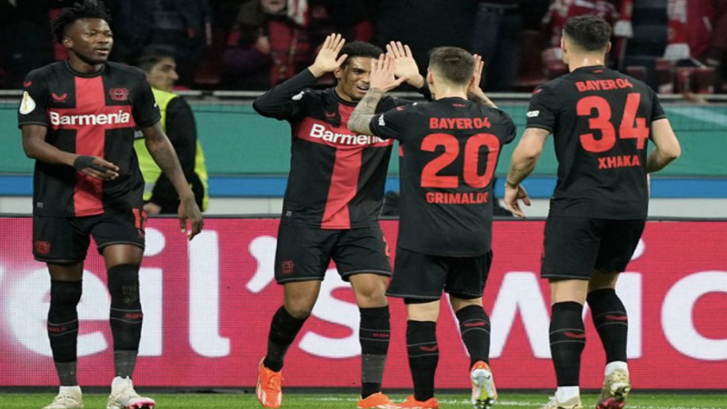 bayer leverkusen 2