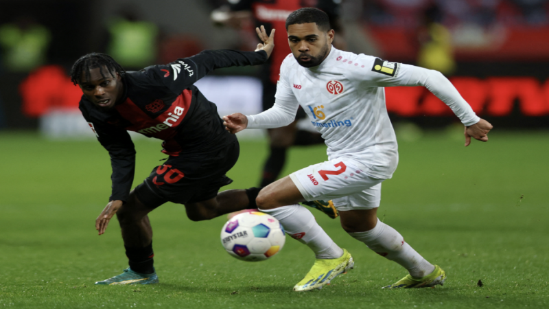 bayer leverkusen mainz 2